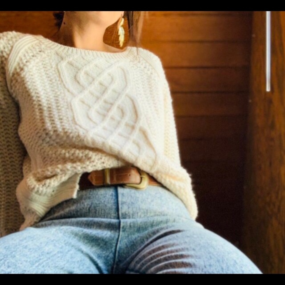 Zara Knit Sweater View 2